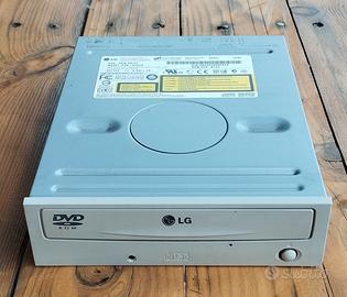 Lettore DVD-ROM LG modello GDR-8160B