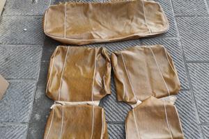 per maggiolone 1971 tappezzeria e fodere sedili