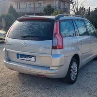 Citroen C4 Grand Picasso 2.0 HDi 138 CV Exclusive 