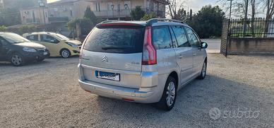 Citroen C4 Grand Picasso 2.0 HDi 138 CV Exclusive 