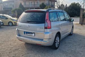 Citroen C4 Grand Picasso 2.0 HDi 138 CV Exclusive 