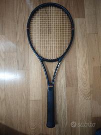 Wilson pro staff classic + corde in budello vero