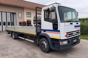 IVECO ML 120E18 Pianale Rolfo trasporto veicoli