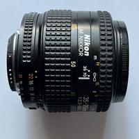 Obiettivo Zoom Nikon AF 35/70