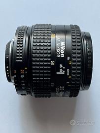 Obiettivo Zoom Nikon AF 35/70