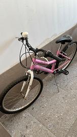 Bici da bambina