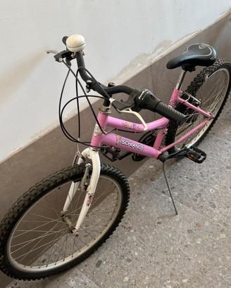 Bici da bambina