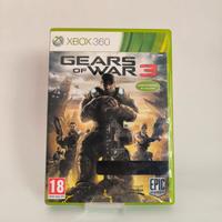 gears of War 3 Xbox 360 completo