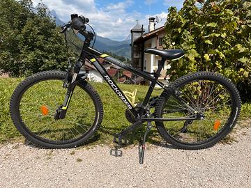 BICICLETTA ROCKRIDER “24
