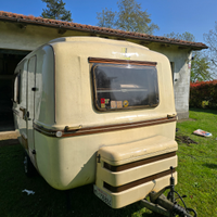 Roulotte Lander Graziella 340