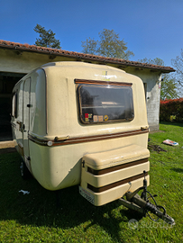 Roulotte Lander Graziella 340