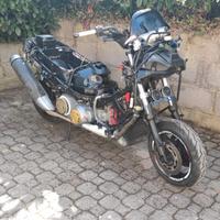 Kit forcella doppio disco Tmax 2001 2007