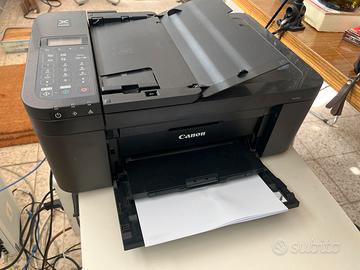 Canon PIXMA TR4550 – Stampante multifunzione