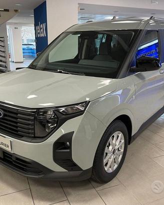 FORD Tourneo Courier TITANIUM 1.000, 125cv VETTU