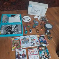 consol vintage wii