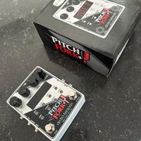 Ehx Pitchfork plus