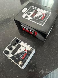 Ehx Pitchfork plus