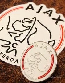 Pin Ajax Amsterdam spilla badge football Eredivise