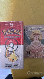 Manga pokemon con altro manga