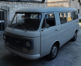 Fiat 238 - ASI VETRATO PROMISCUO Rarità