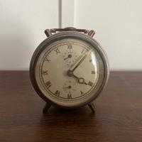 eglia da tavolo vintage Junghans Trivox Silent