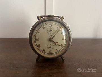 eglia da tavolo vintage Junghans Trivox Silent