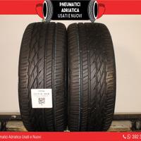 2 Gomme 235 55 R 18 General al 87% SPED GRATIS