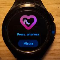 Samsung Watch 4 misura pressione,chiama e Whatsapp