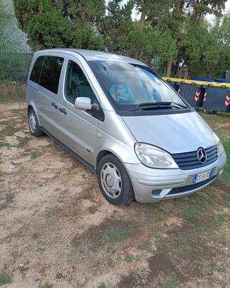auto Merc. benz 1.7 tdi