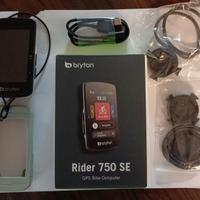 Bryton 750 se
