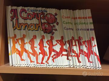 Esplorando il Corpo Umano De Agostini