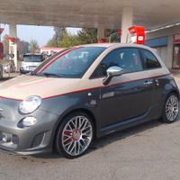 Fiat 500 Abarth 595 granturismo 2016 30milakm