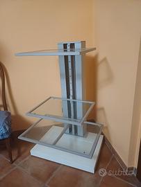 Mobile porta-TV multiripiano