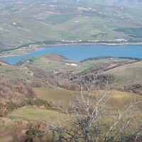 Rudere in pietra con terreno a Casacalenda