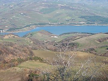 Rudere in pietra con terreno a Casacalenda
