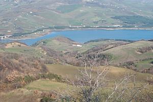 Rudere in pietra con terreno a Casacalenda