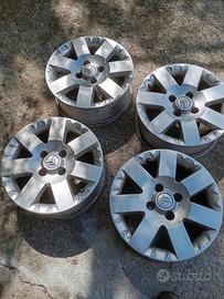 Cerchioni vintage Citroen c2