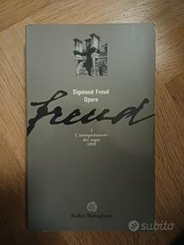 L'interpretazione dei sogni 1899 Freud vol 3