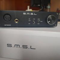 SMSL SP200 THX amplificatore cuffie