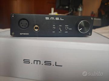 SMSL SP200 THX amplificatore cuffie