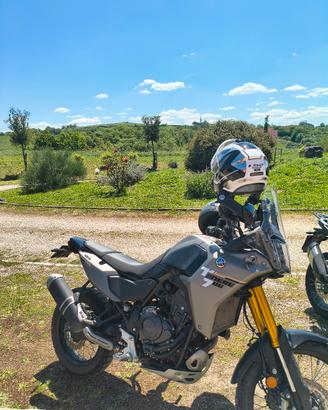 Yamaha Ténéré 700 Teneré 2025
