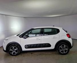 CITROEN C3 BlueHDi 75 Shine 5 PORTE BERLINA
