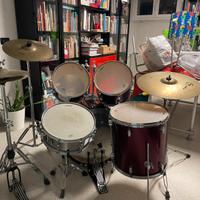 Batteria Sonor Force 507