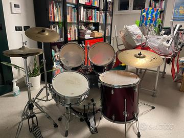 Batteria Sonor Force 507