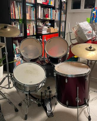 Batteria Sonor Force 507