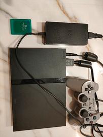 PlayStation 2 Slim + 3 giochi 
