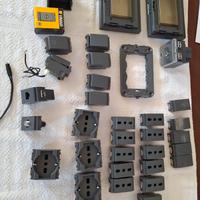 Vimar Idea - Plana e Biticino Matix