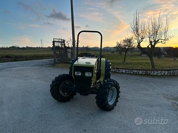 Trattore frutteto 75 cv turbo 4x4