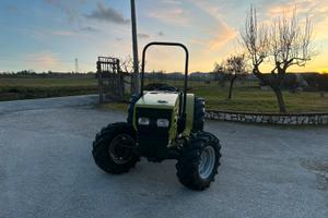 Trattore frutteto 75 cv turbo 4x4