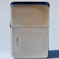 ZIPPO ORIGINALE REPLICA 1937 CROMATO 2009